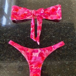 Never worn- bikini